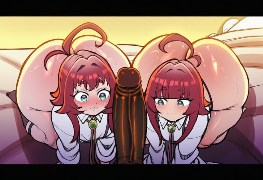 The 100 Girlfriends Who Really Really Really Really Really Love BBC (3)