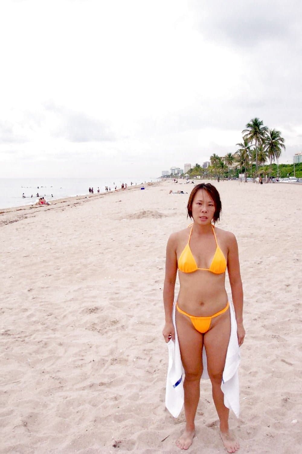 Asian wife thought these would stay private