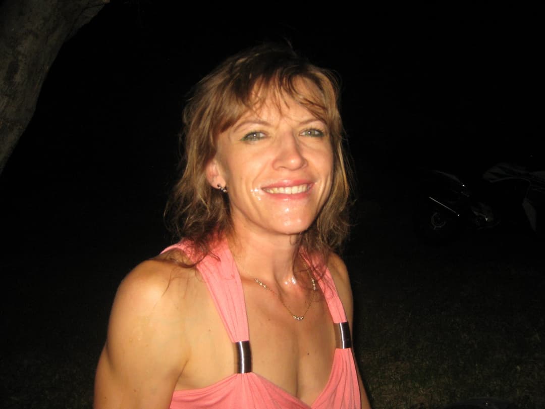 Irina Public and Outdoor Dogging Whore Wife 37