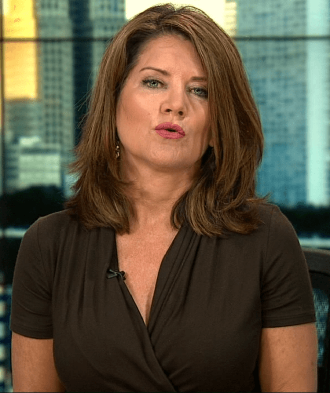 Alix Kendall TV News Milf