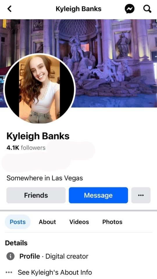 Kyleigh banks London Kentucky fuck meat