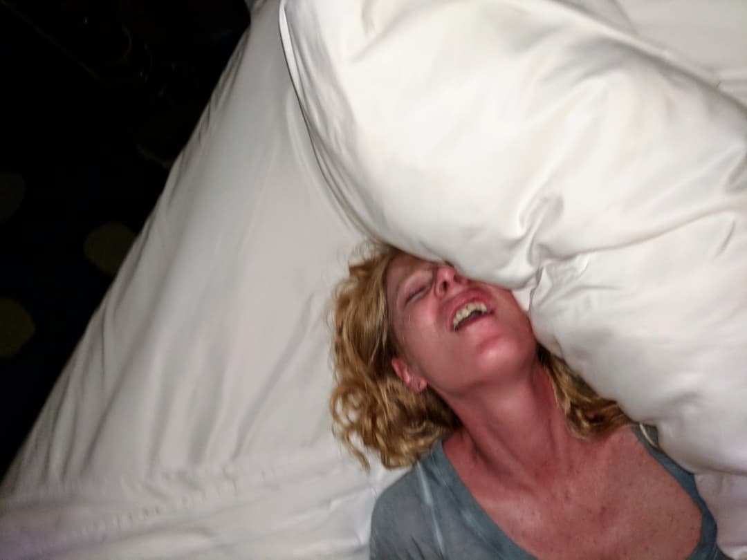 Ginger pussy fucked open