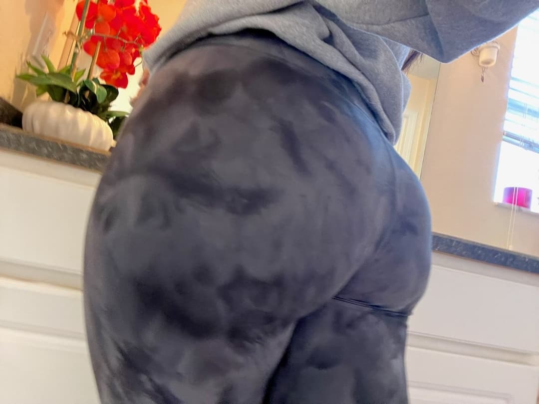 Big Booty Brown thot