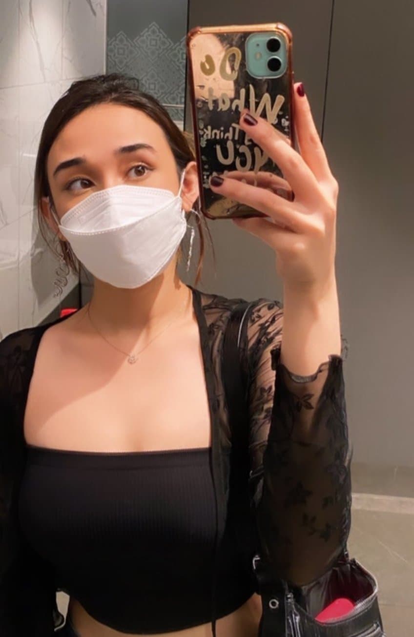 Hot BN malay social media model