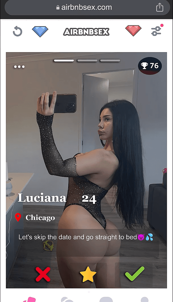 Luciana, 24, Chicago, US - Sexy Latina Escort Car Blowjob