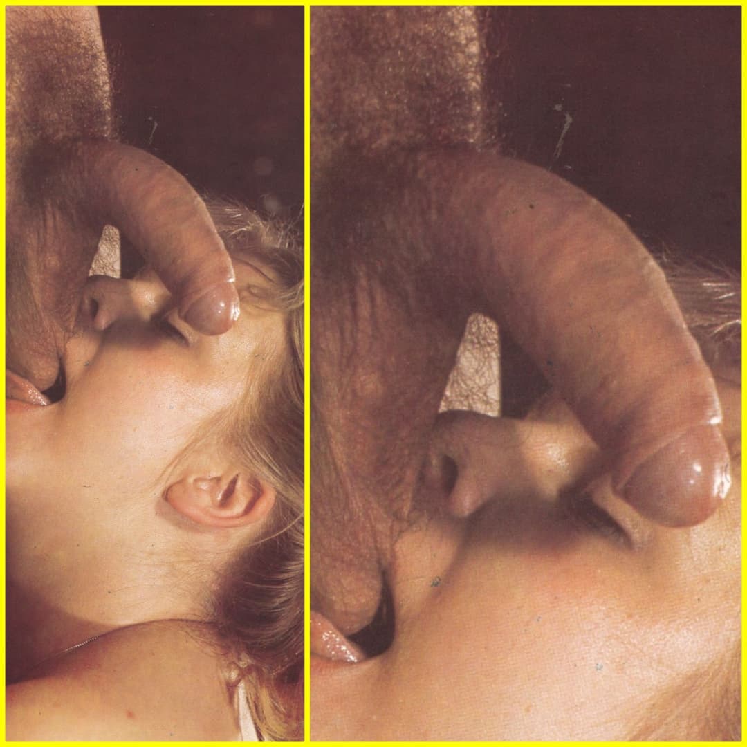vintage blowjobs (uncut males only )