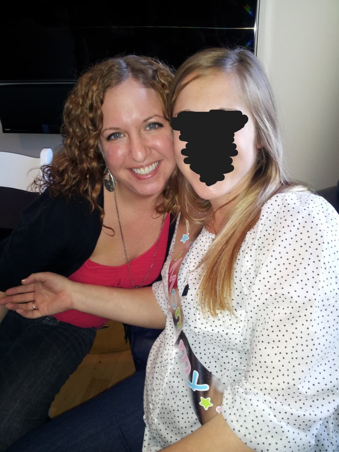 Ashlei found on garage sale drive