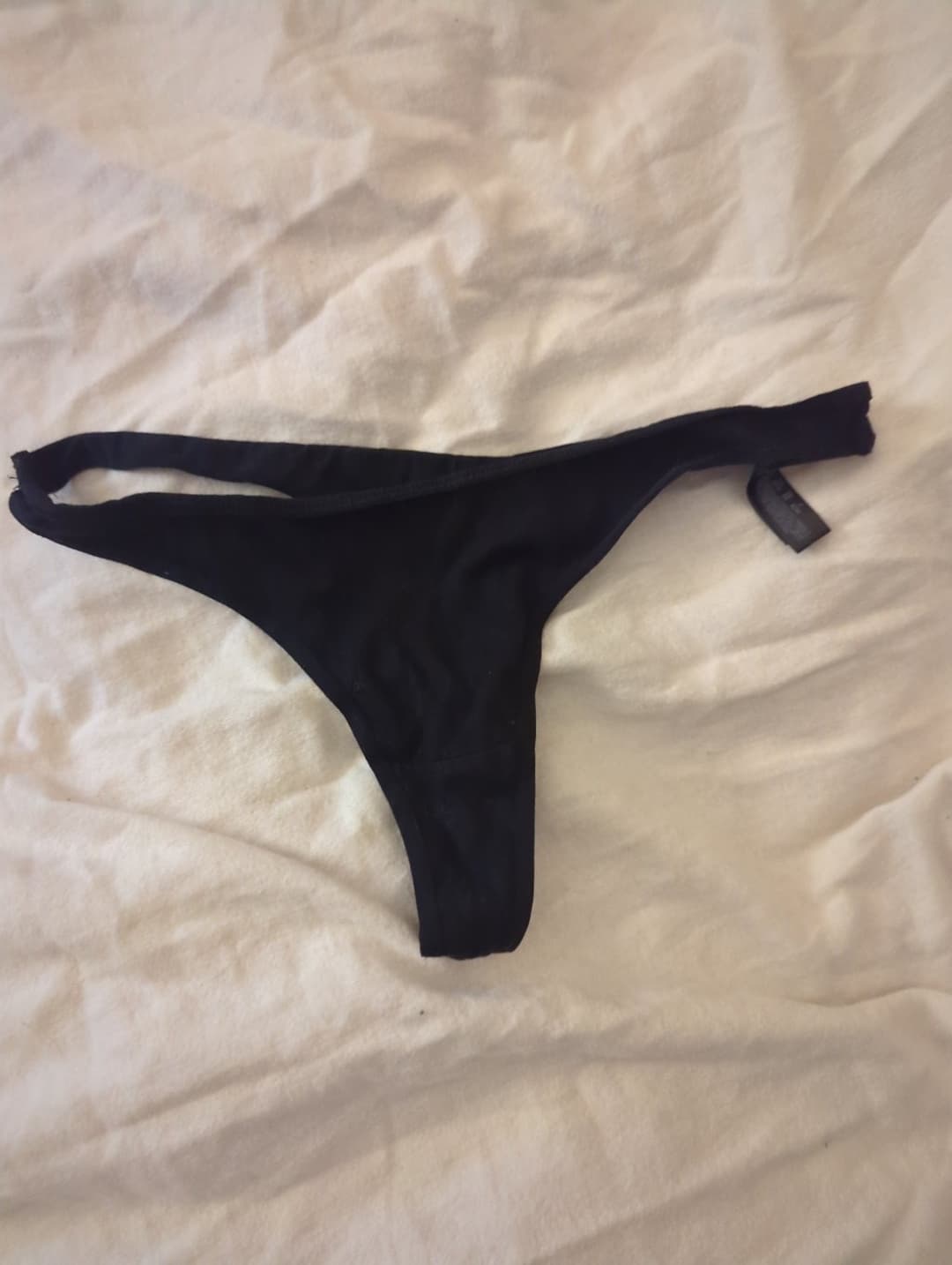 Click to view full size Hot flatmates panties