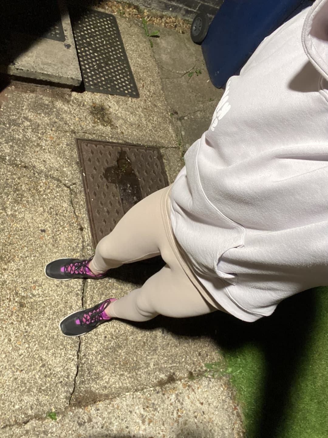 Kiera midnight adventure