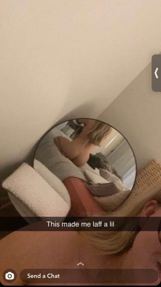 Busty blonde from Kik gets pretty pussy fucked