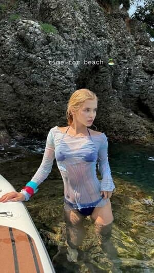 Alla Bruletova Bentley girl - part 14