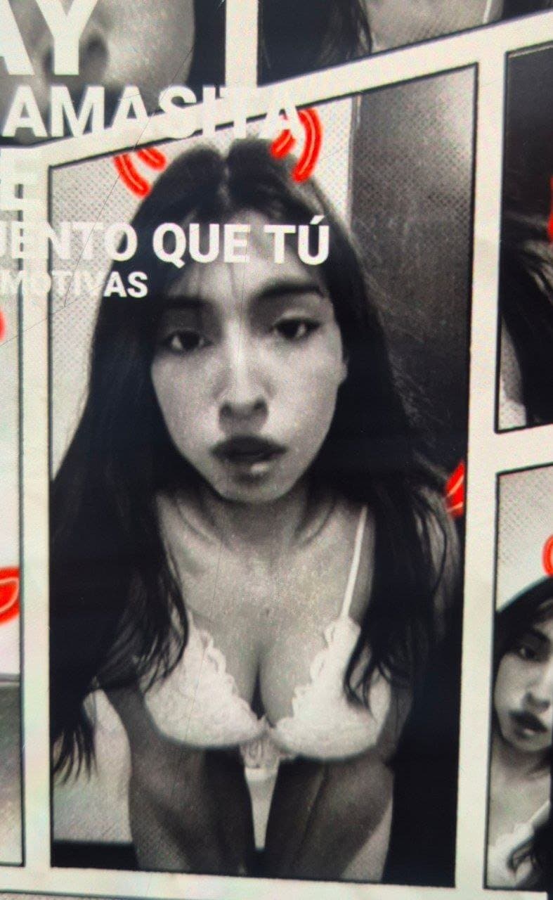 Click to view full size Salome universitaria iniciando en la putería