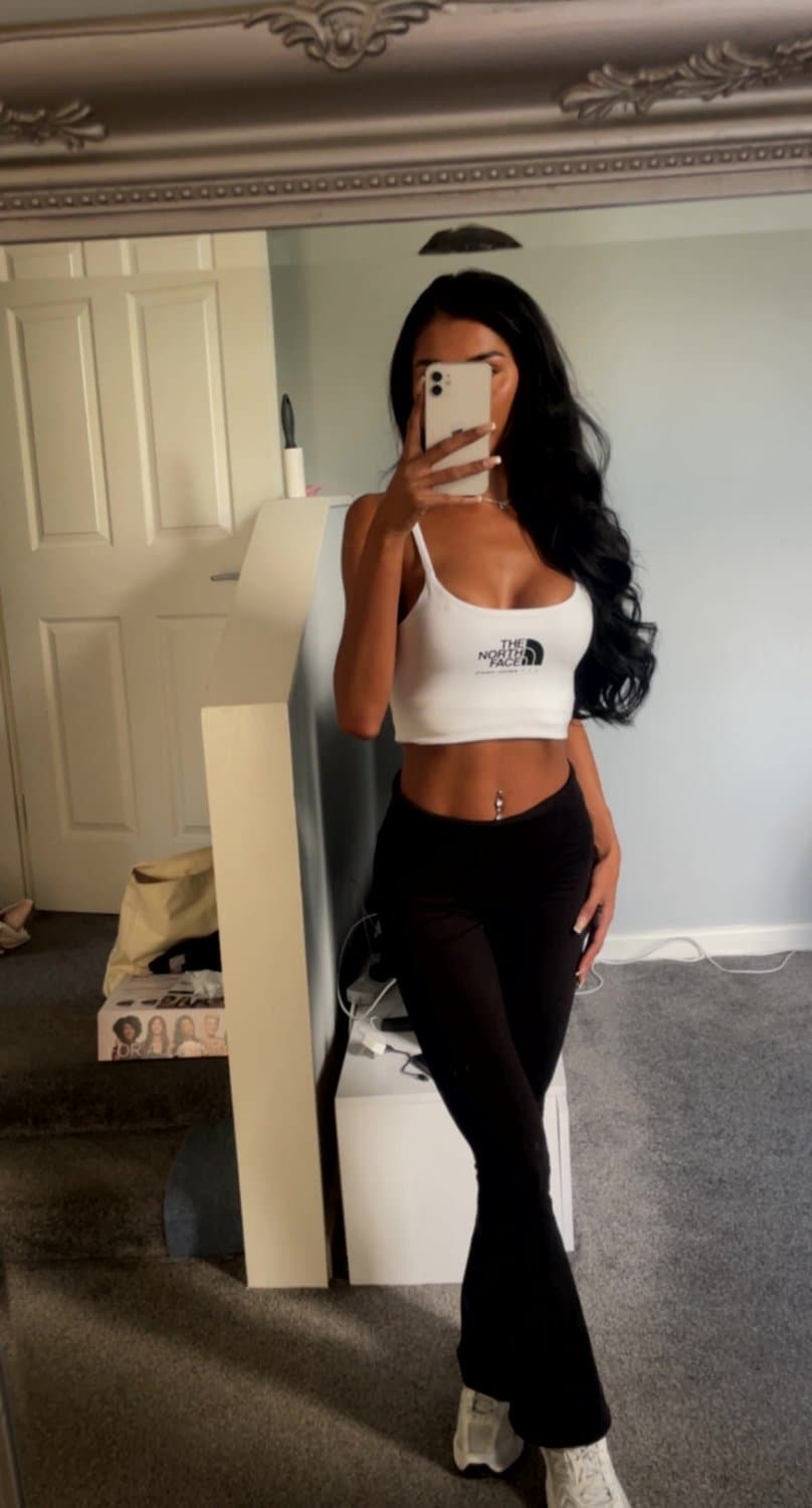 Click to view full size Reflection’s looking pretty dangerous today