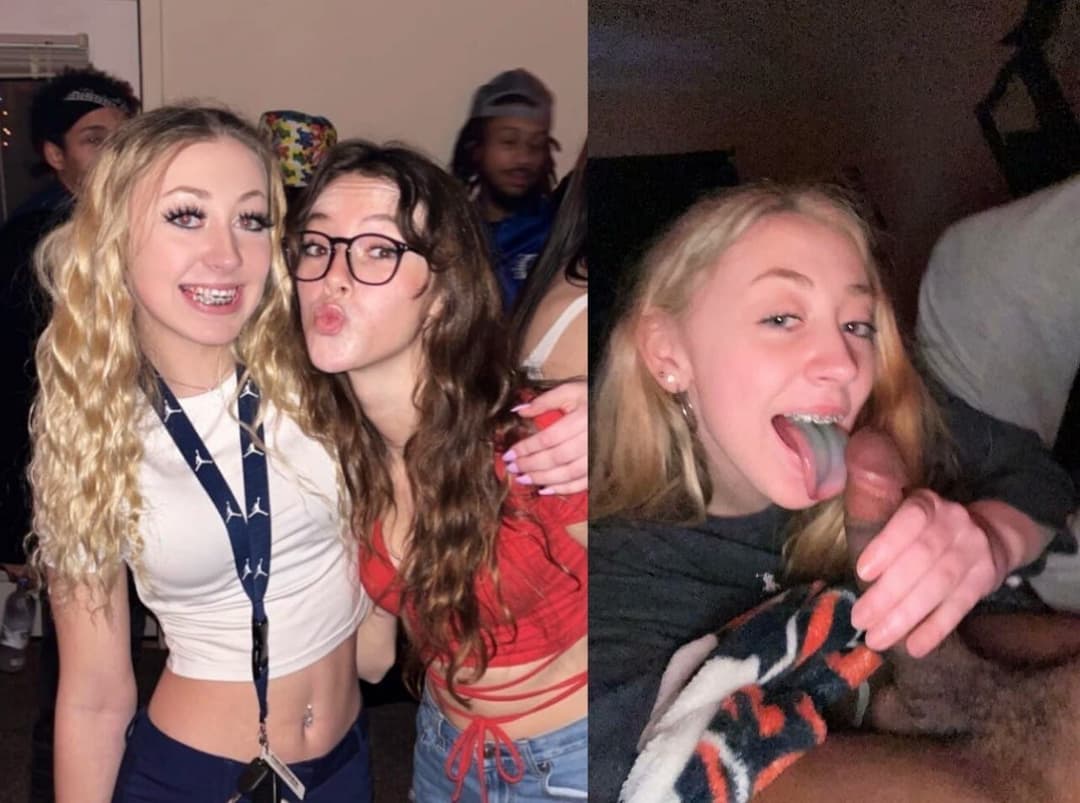 she started of as soon as she hit 18yo