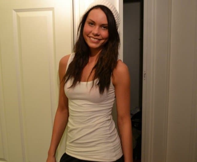 Katrine Lopéz, K M Antonia Lopéz´s sexy young daughter.