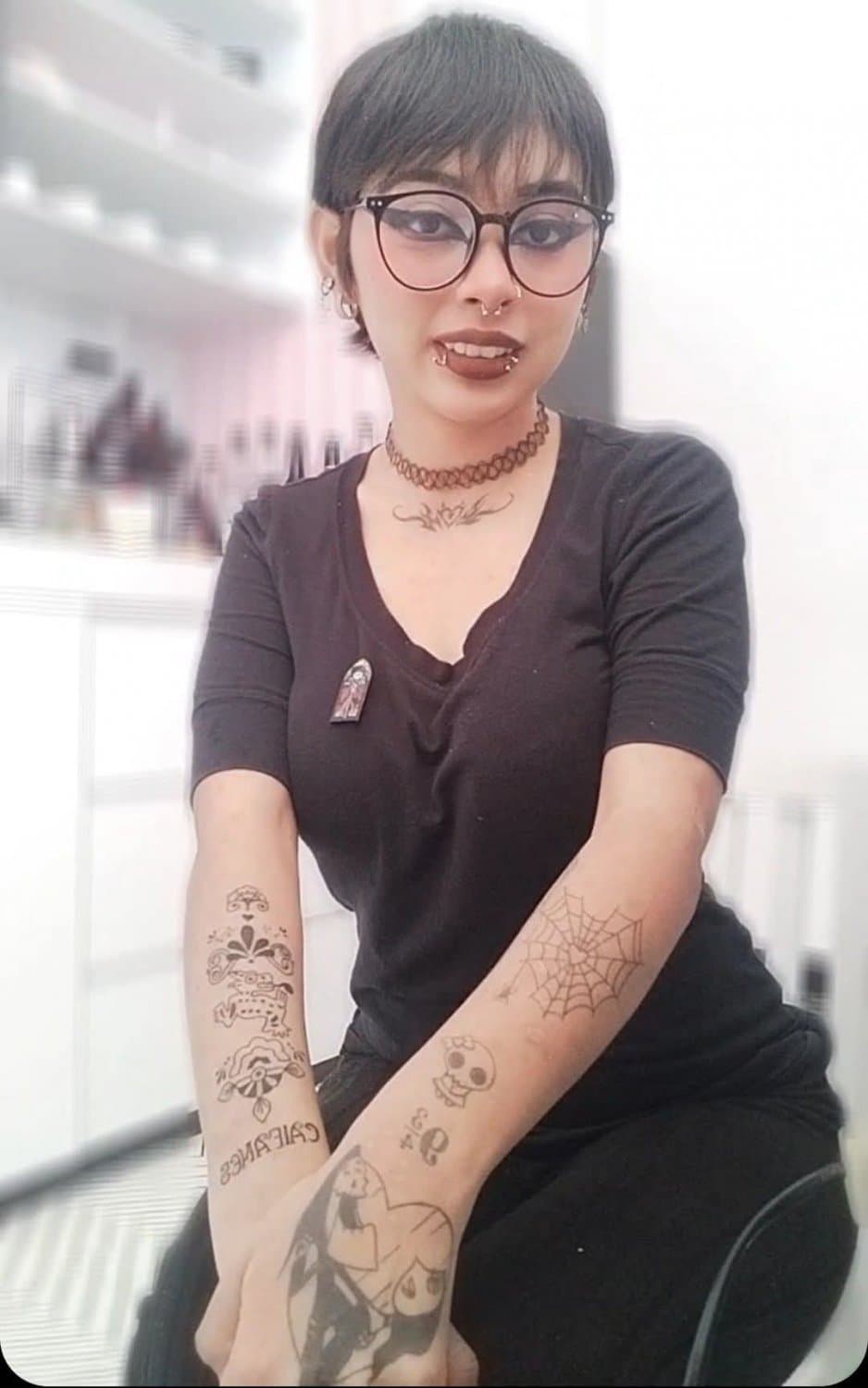 Abigail - Tatoo y bodypaiting