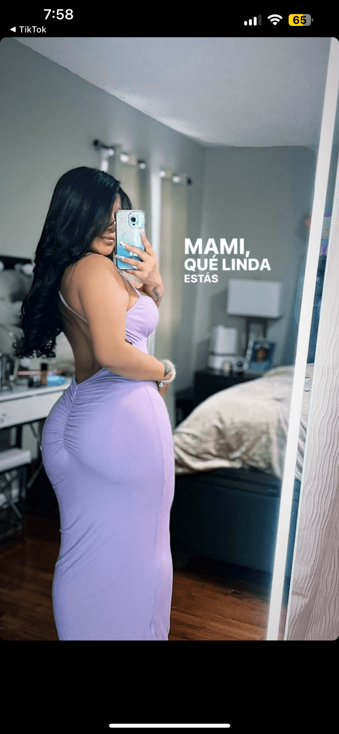 Sexy Maria has fun time while she’s partying