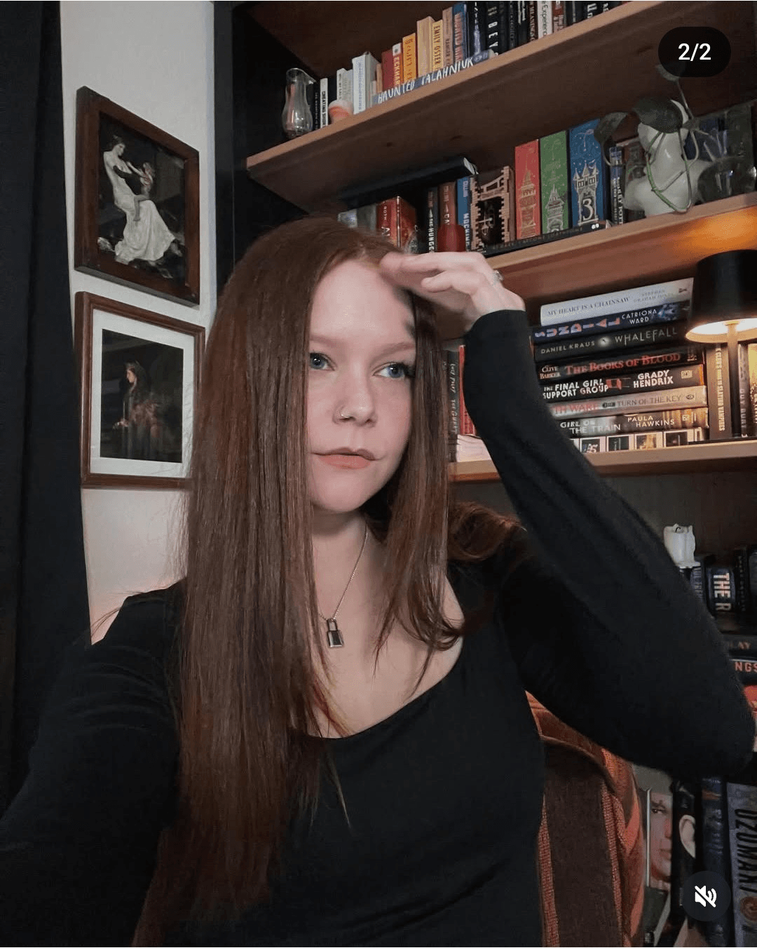 Sexy Milf Youtube Nerd "Possessed by Horror" would be so much fun to degrade and humiliate.