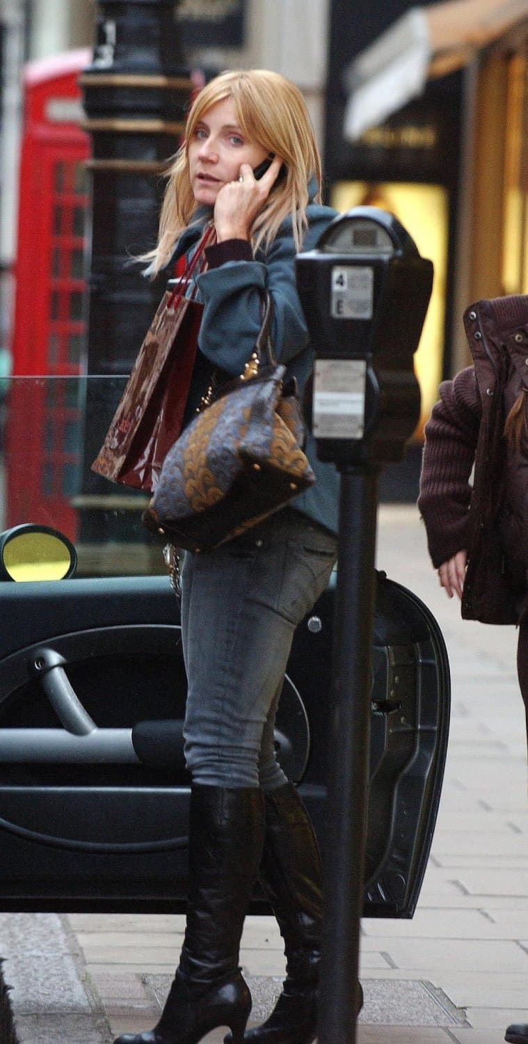 Michelle Collins - Boots