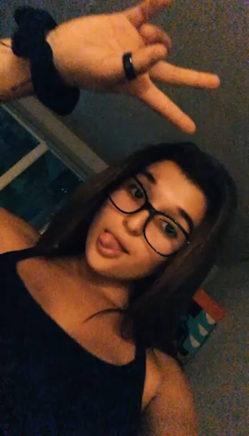 "What if I put on clown makeup and sucked you off?"