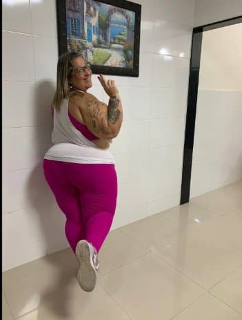 Loira Gata Rj
