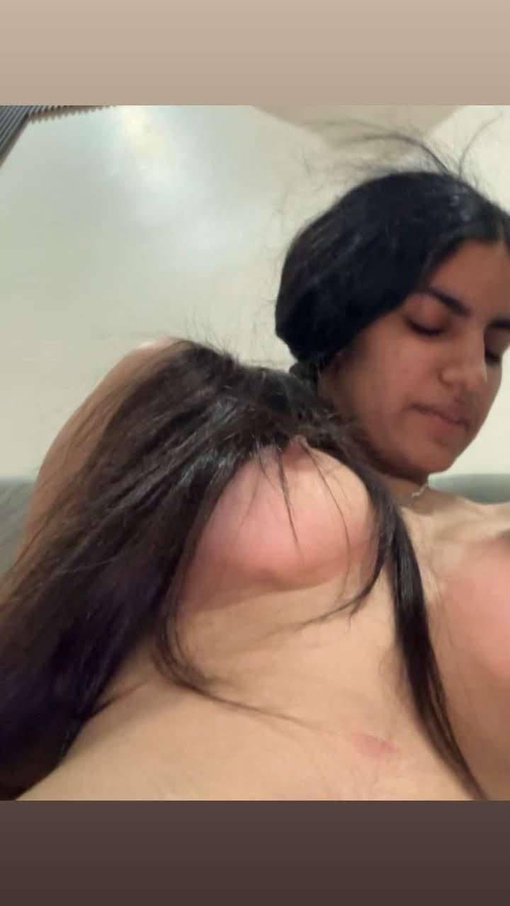 Slim indian punjabi girl sucking and getting fucked