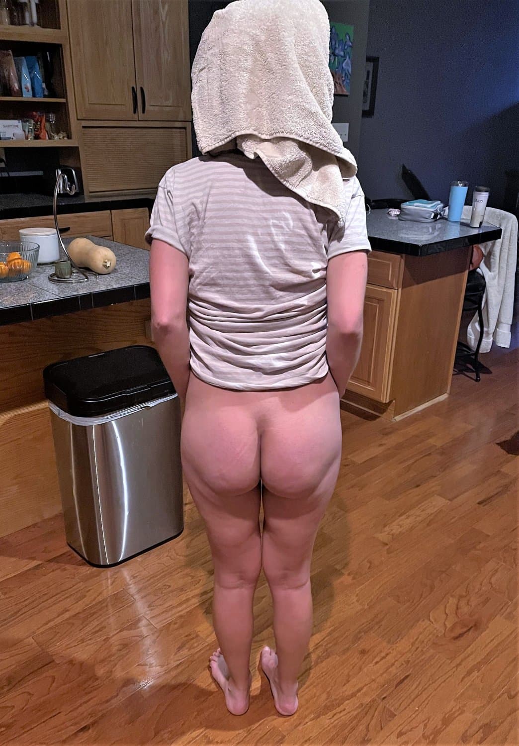 Eager & Petite Cutie Loves Spreading Her Holes - Vol II