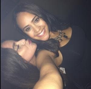 Oldie but goodie Dominican pyt Heidi morales