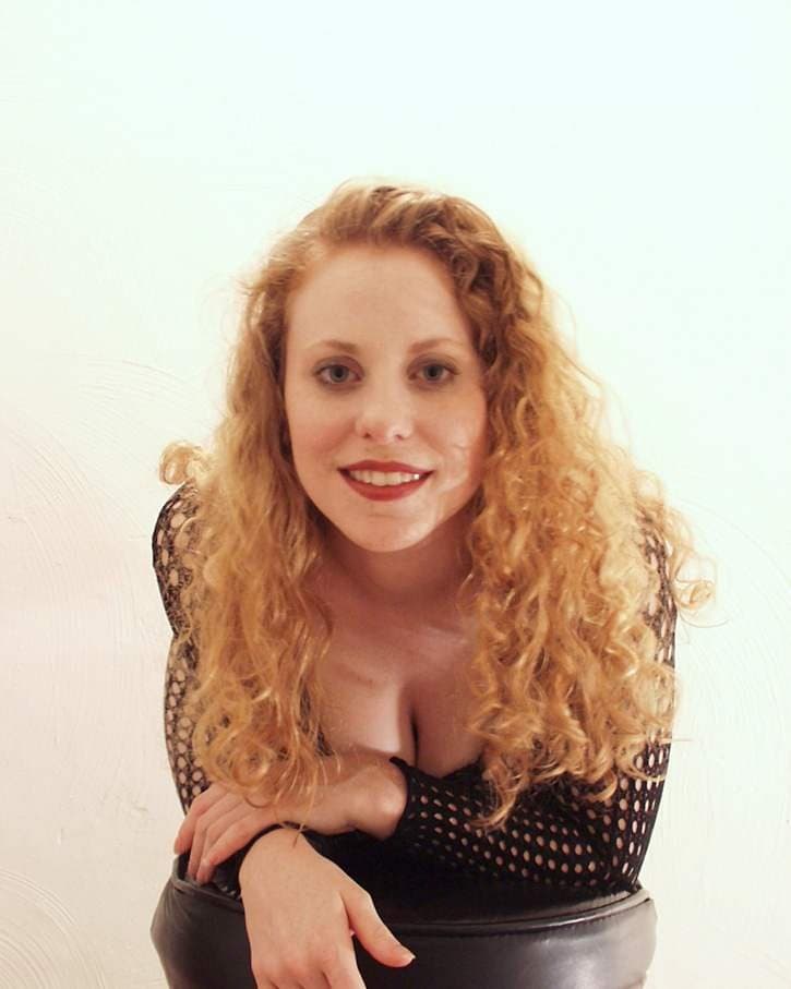 Kira LittleRedHead Bodystocking