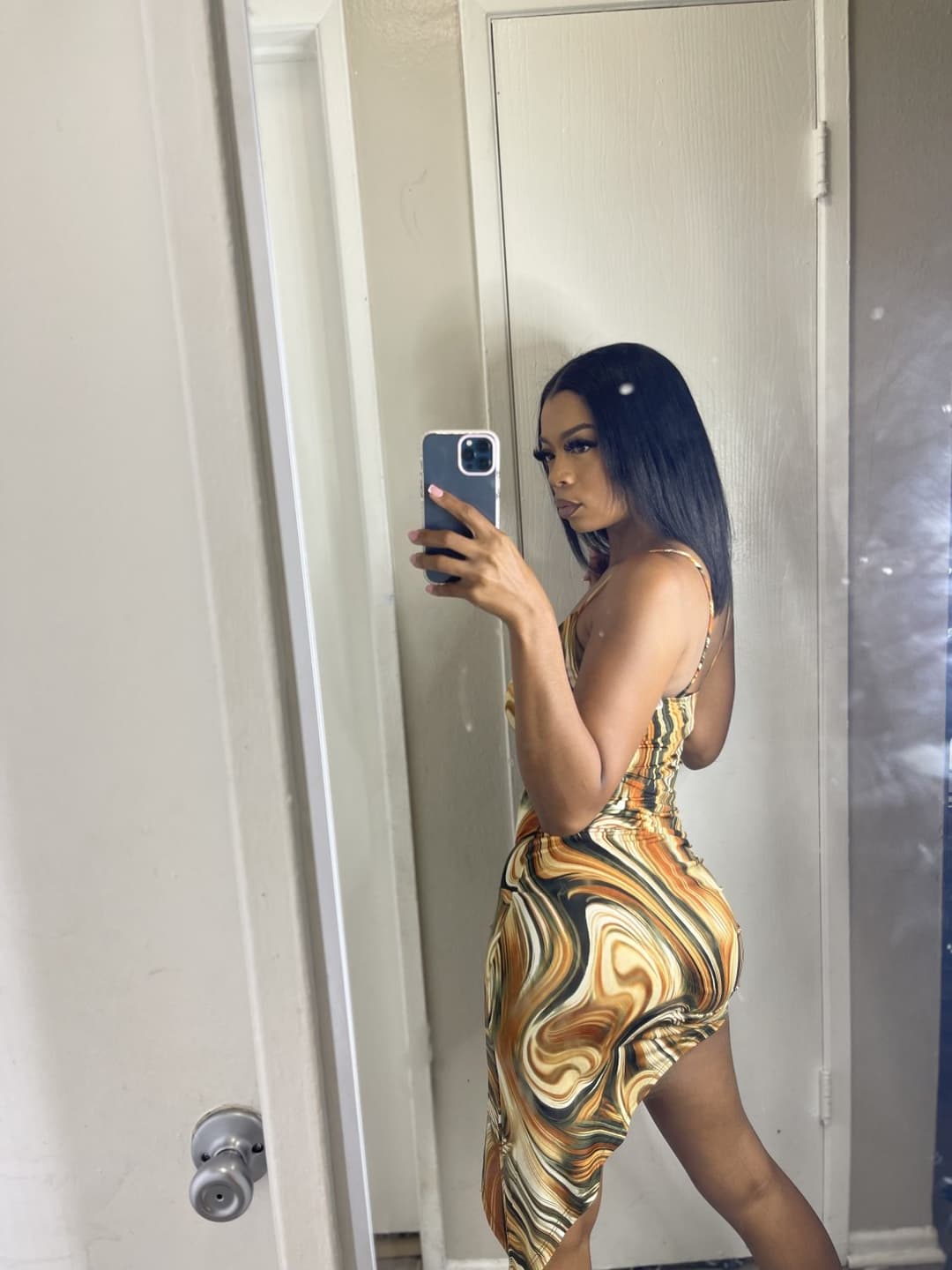 Hood Trophy Bino BM the one with Herpes #Brianna LA