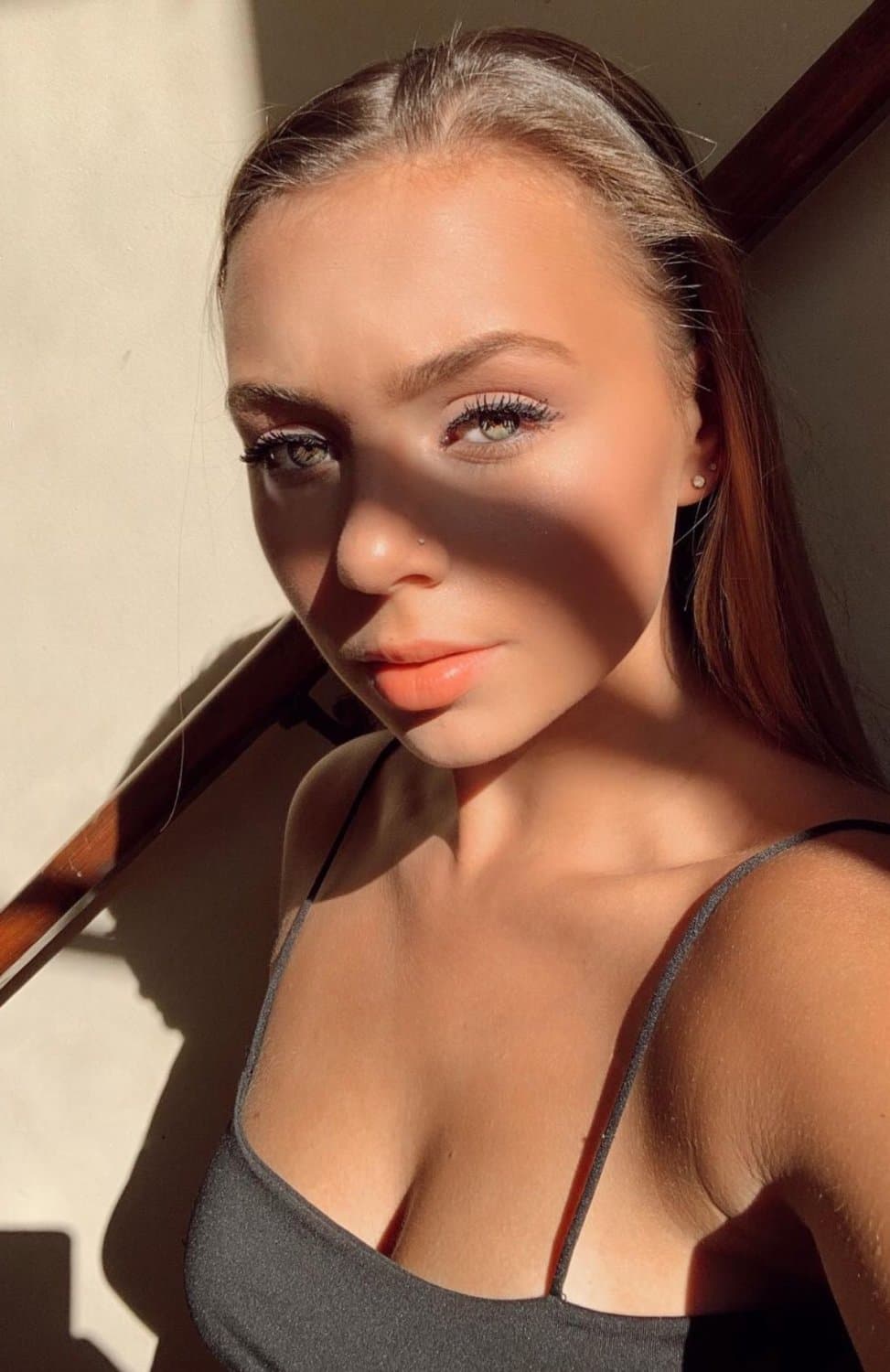 Click to view full size Submission from a twitter follower. Enjoy his sister