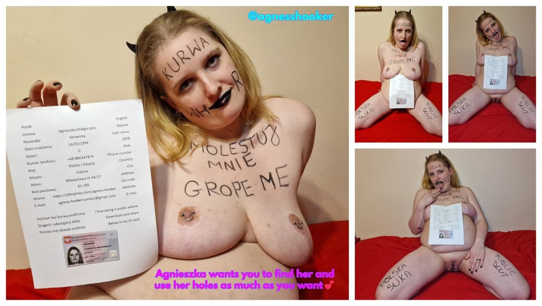 For Agnieszka Senwicka from Fans