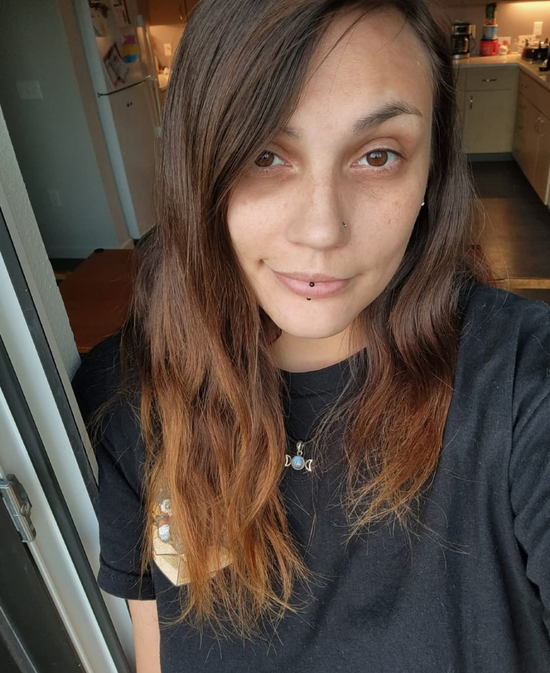 Sexy Gothic Witch Mom