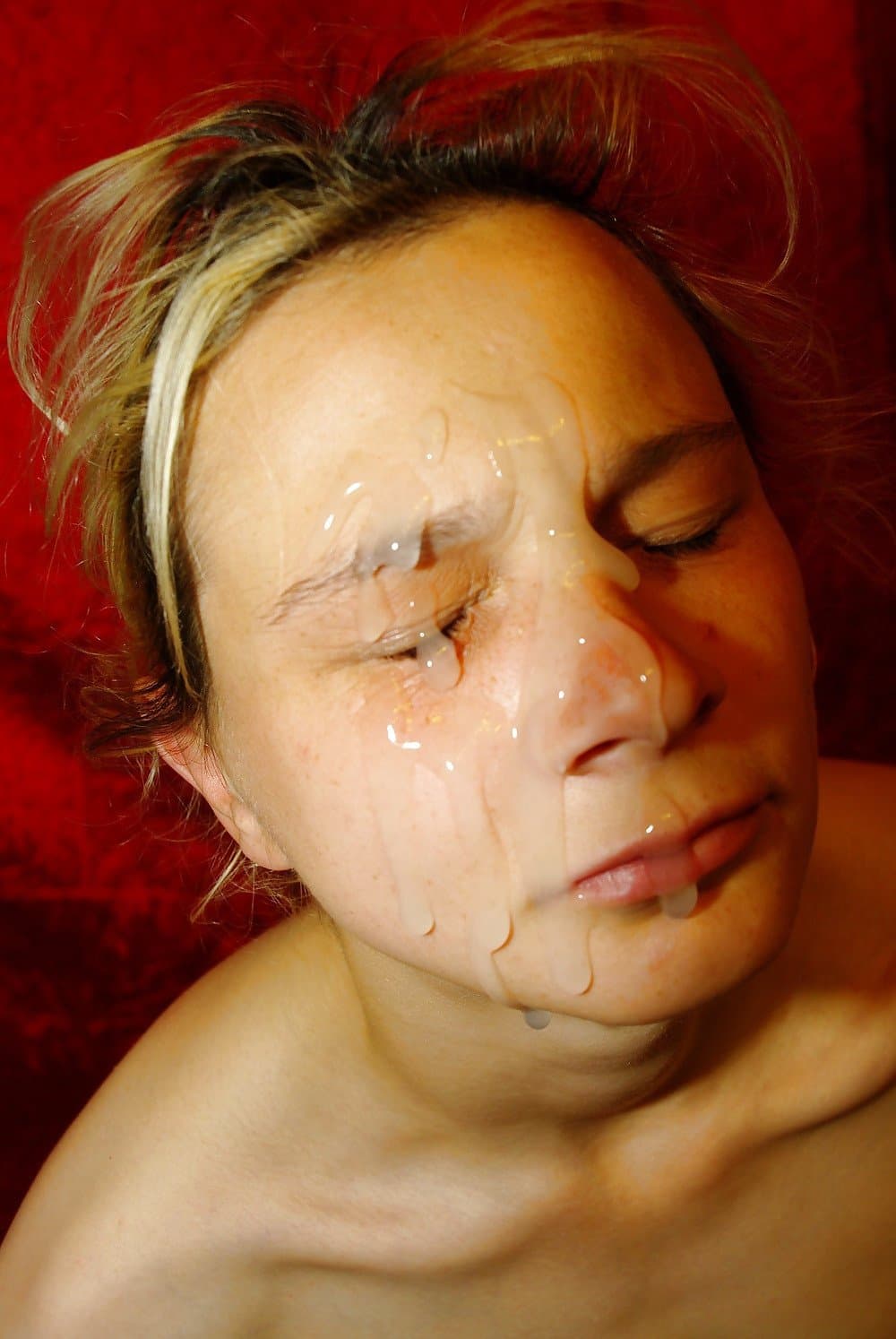 German Outing Slave Katja