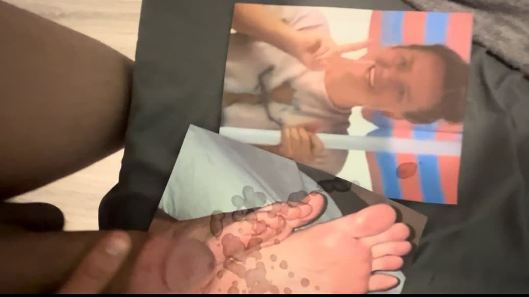 Shoutout to Lindsey one day I need a real foot job