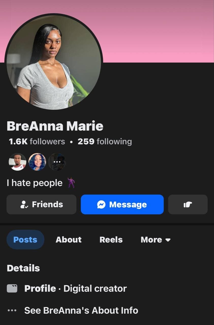 Exposing Chicago thot breanna