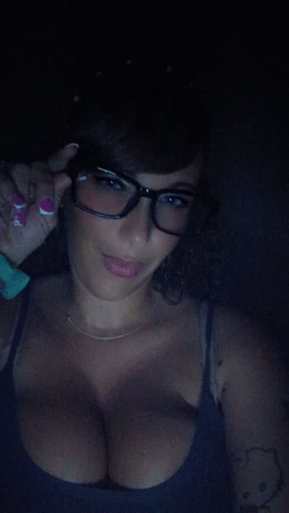 Burger King Employee with Huge Tits!