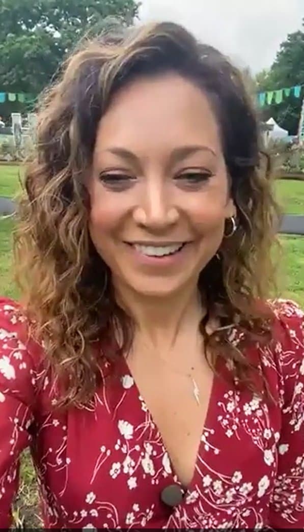 MILF Weatherbabe Ginger. Non Nude.