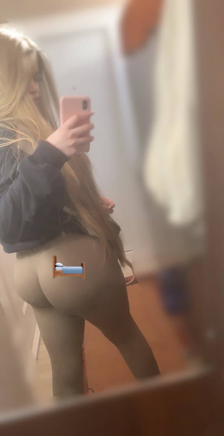 Young Serbian bimbo | Srpska bimbo plavusa