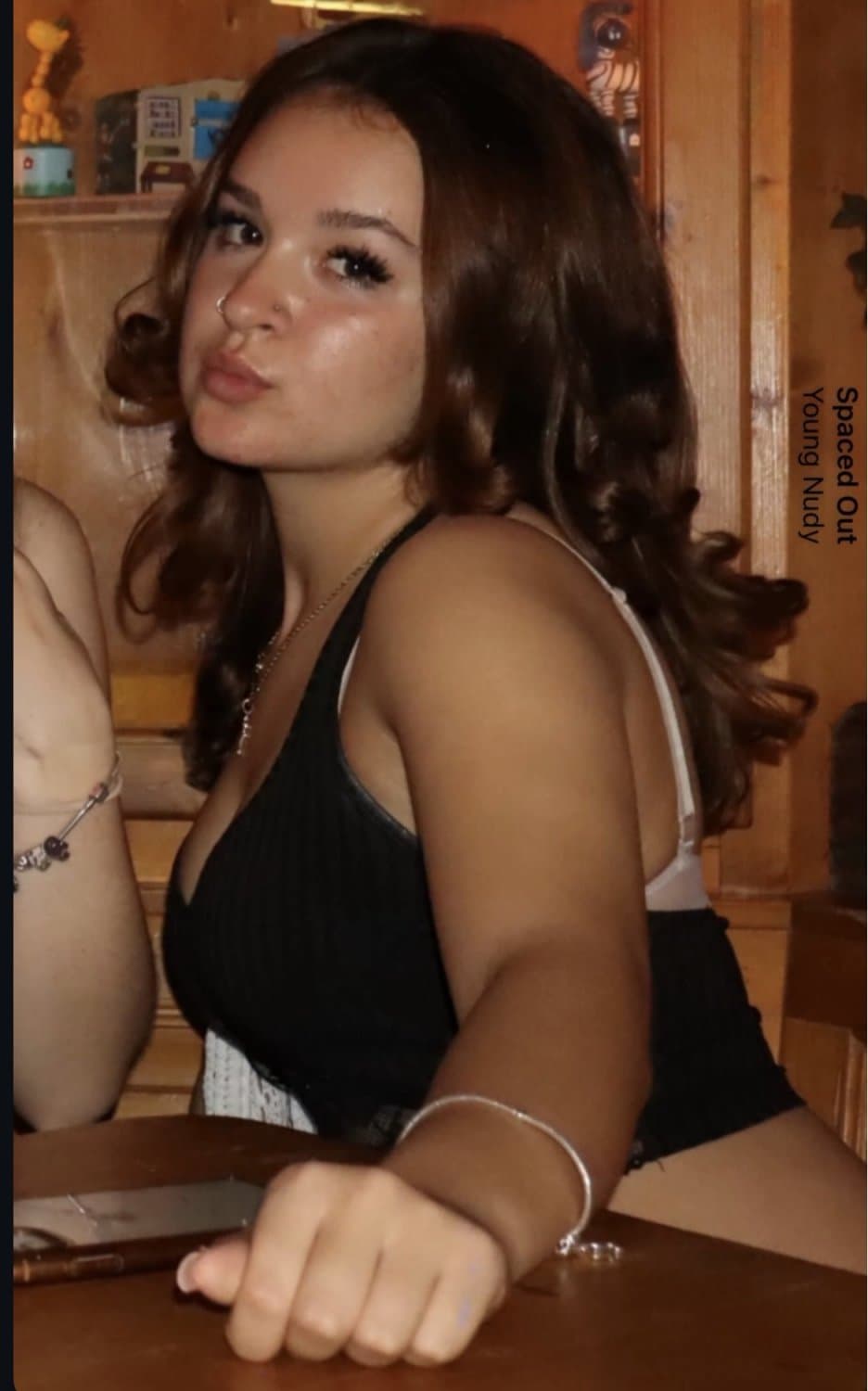 nice tight young slut, Payton Gibbi has a beautiful face to cum for