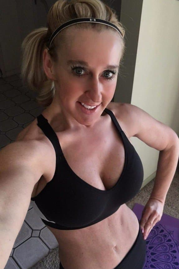 BLonde milf teacher sexts and fucks her teen student