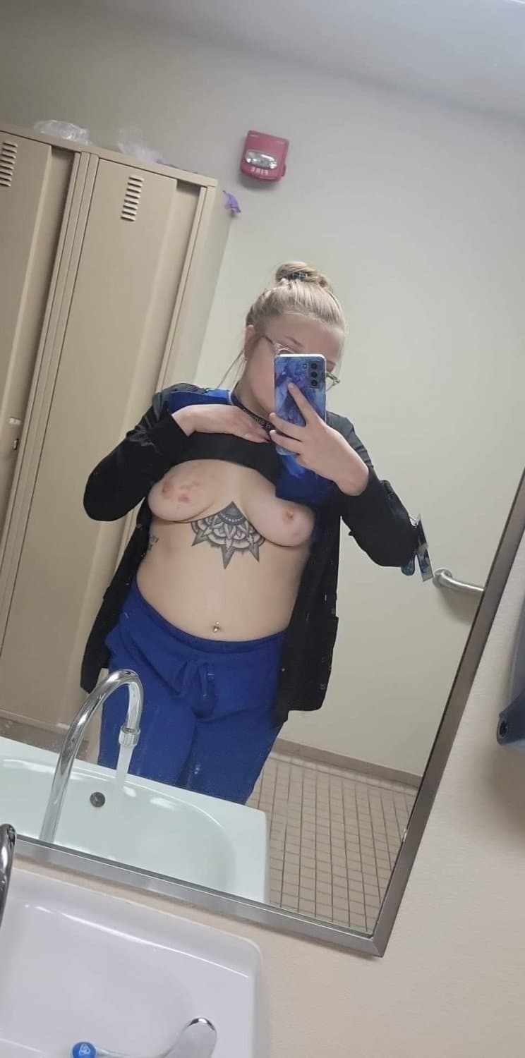 Naughty Texan Nurse, May share more