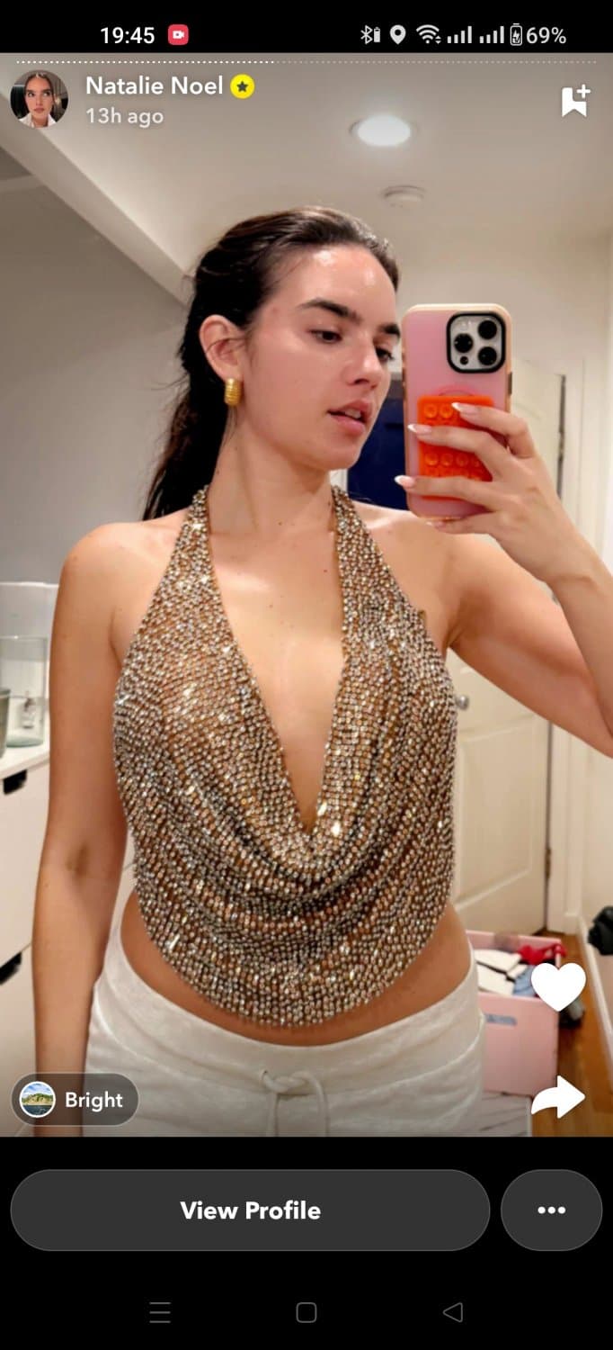 Natalie noel try on haul