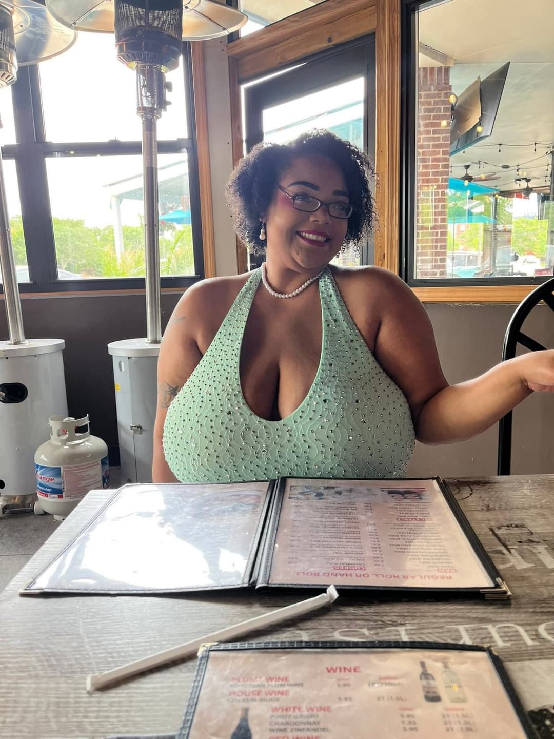 Redbone Ebony Auntie Them Titties Amazing Af My God I Would Not Pull Out 133