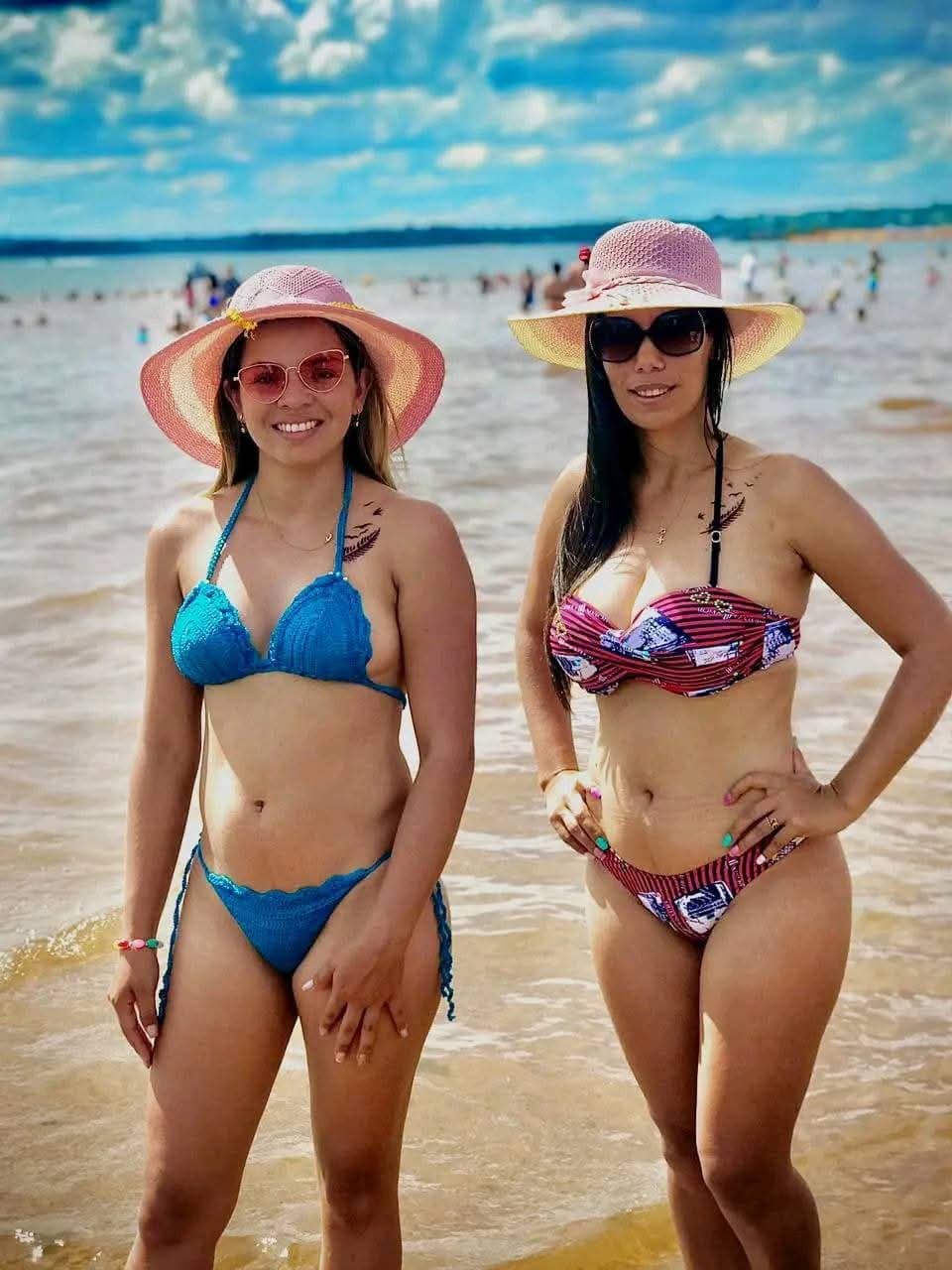 Mi Hermanastra paraguaya villera y ninfomana