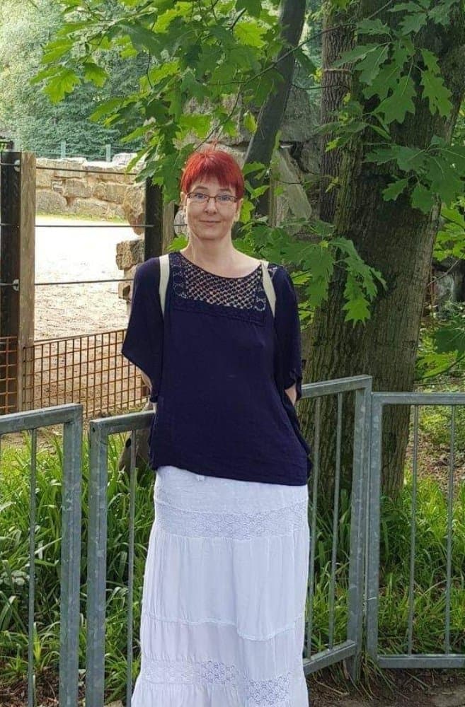 Click to view full size Meine SchlampenFrau Lisa Deutsche Webhure und ihre Familie