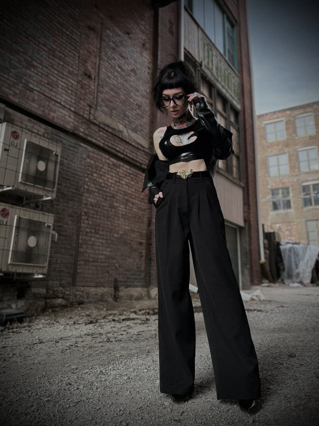 I don’t need warmth. I need obedience