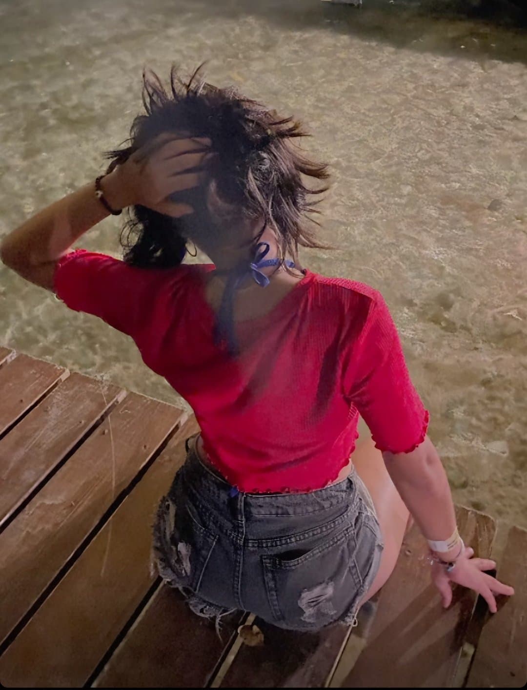 Anyi Gutierrez Niña deliciosa dediquenle pajas con lechita rico