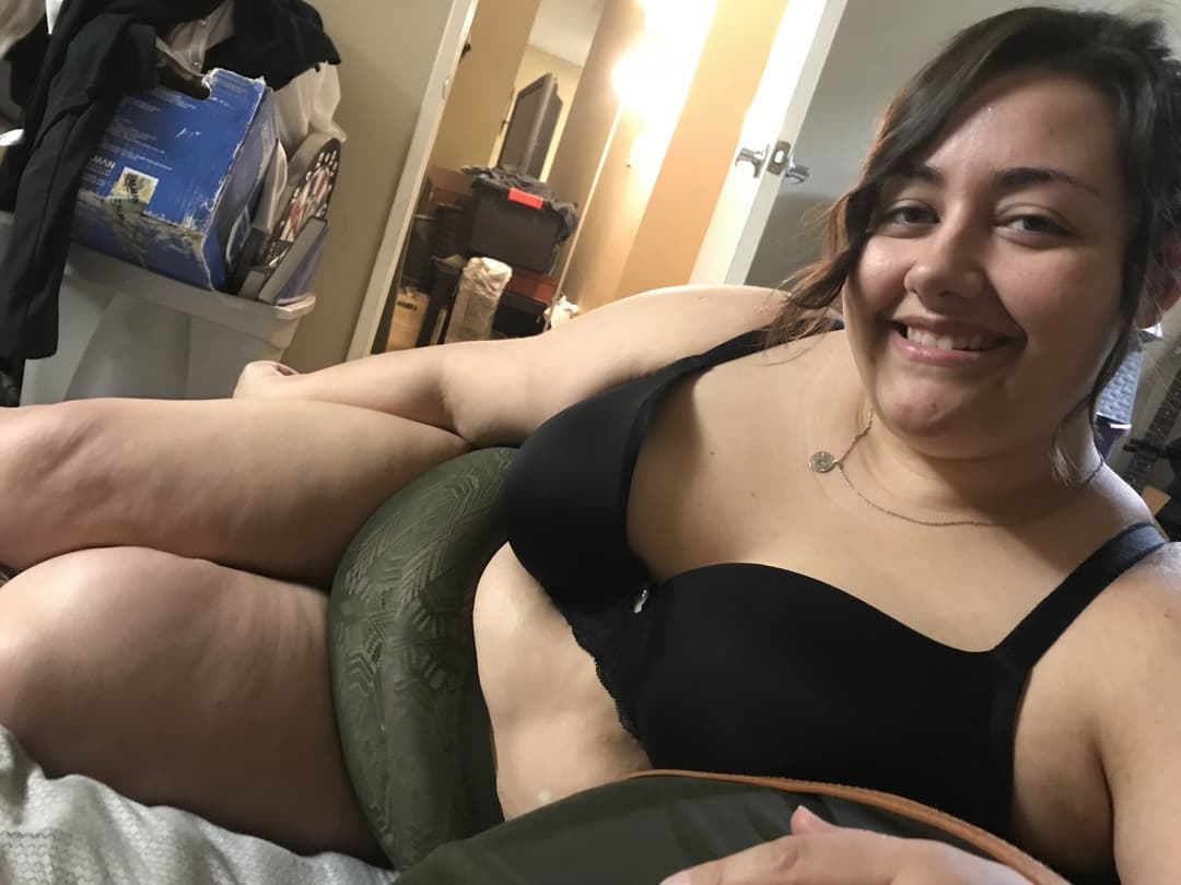 Catlin my chubby lover - Cute and cuddly