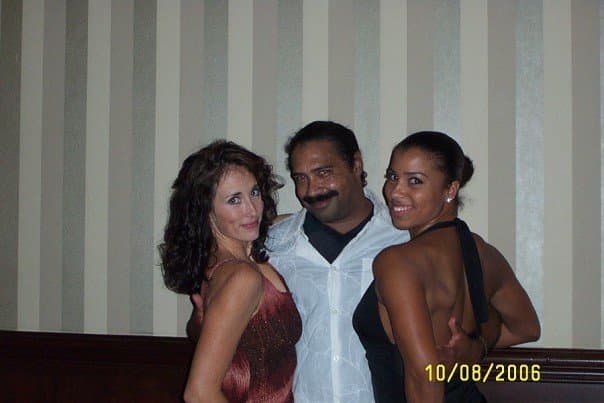 The Legendary Tanlines Wife